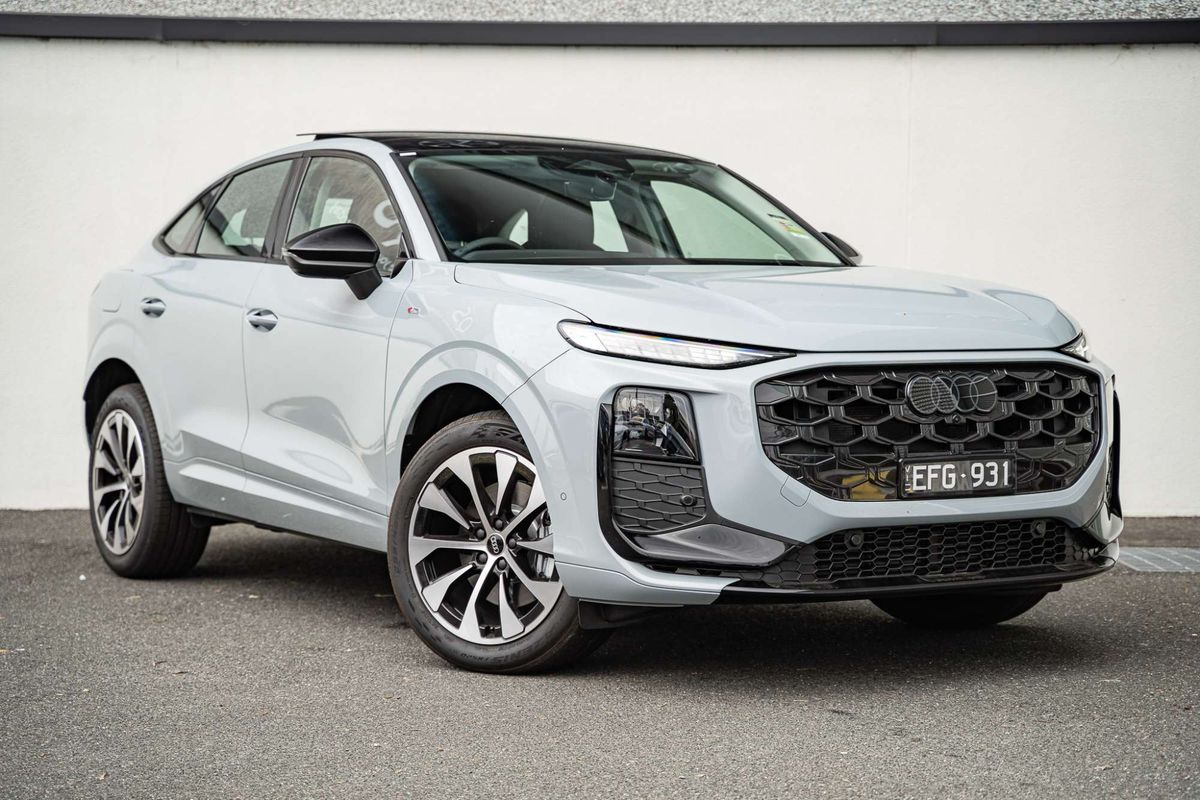 2026 Audi Q3 TFSI 150kW FJ