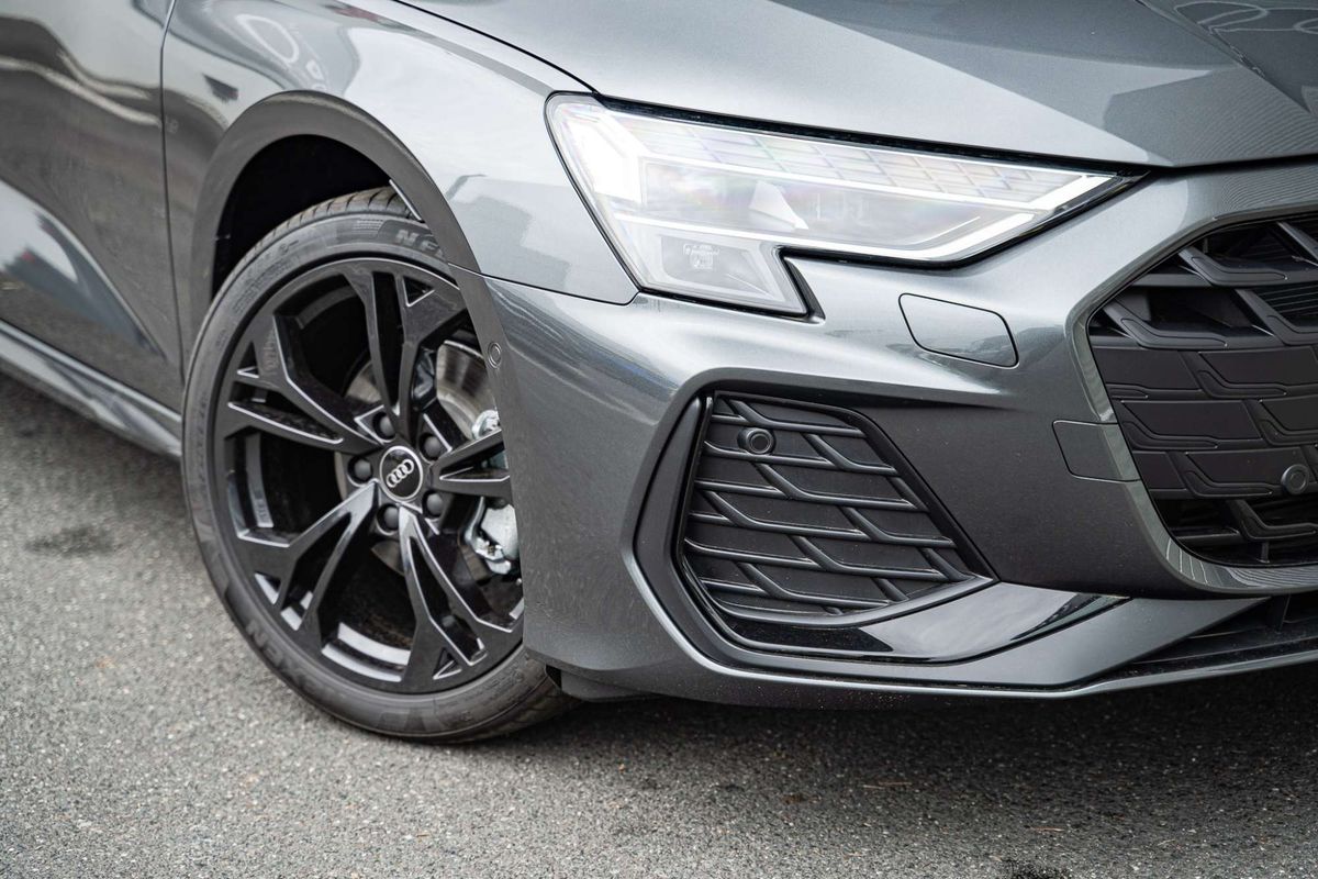 2026 Audi A3 TFSI 110kW S line GY