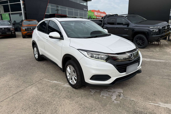 2019 Honda HR-V VTi