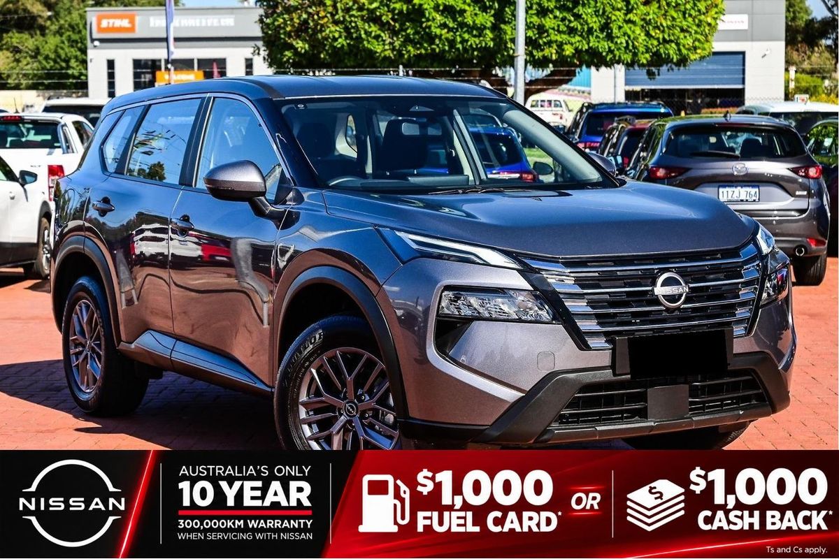 2026 Nissan X-TRAIL ST T33