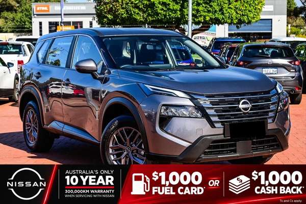 2026 Nissan X-TRAIL ST T33