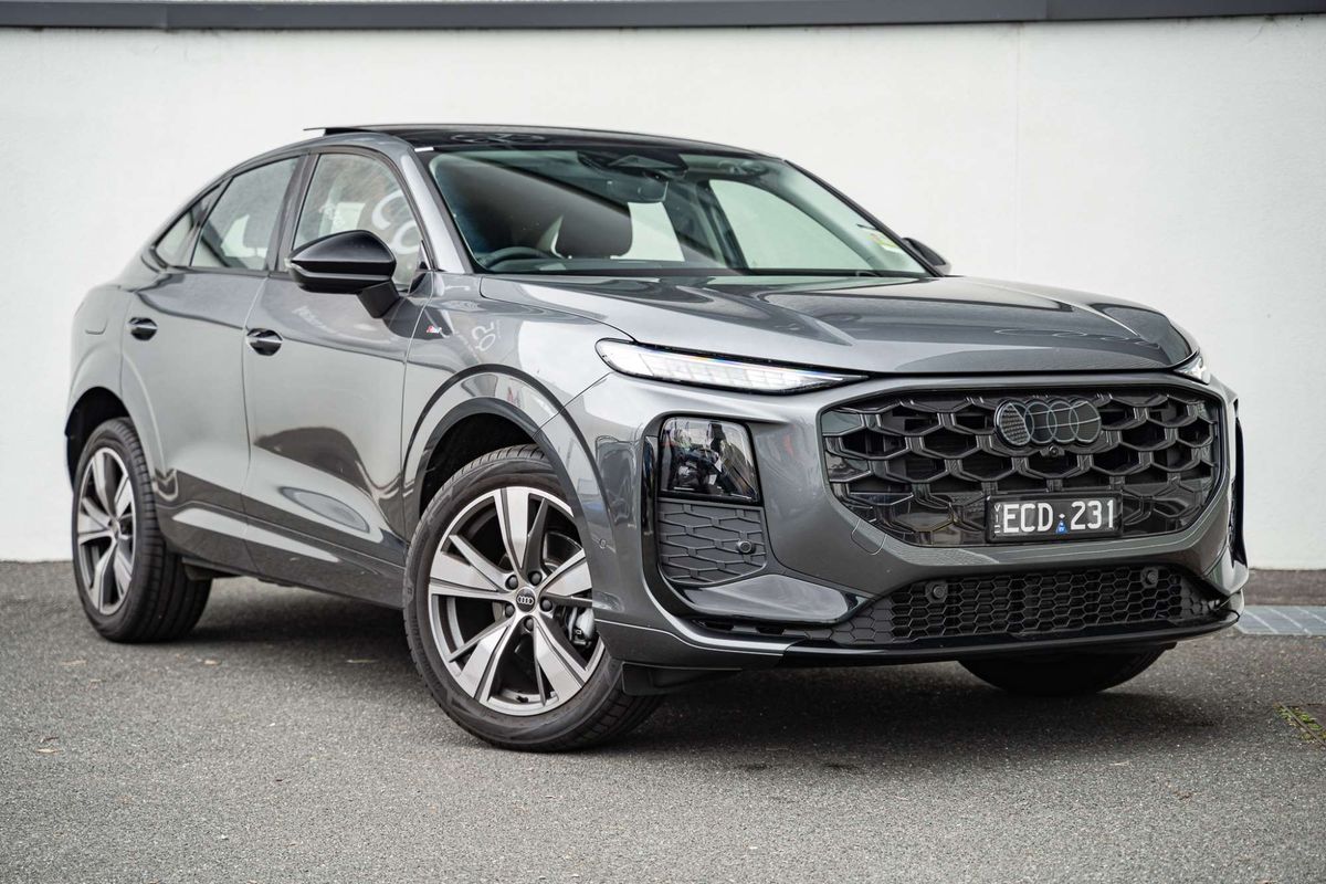 2026 Audi Q3 TFSI 110kW FJ
