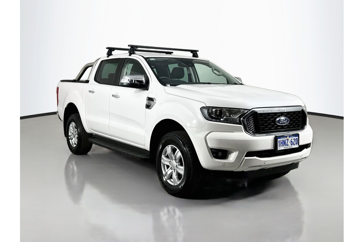 2022 Ford Ranger XLT PX MkIII 4X4 3.2L