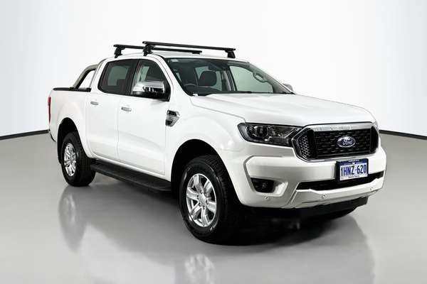 2022 Ford Ranger XLT PX MkIII 4X4 3.2L