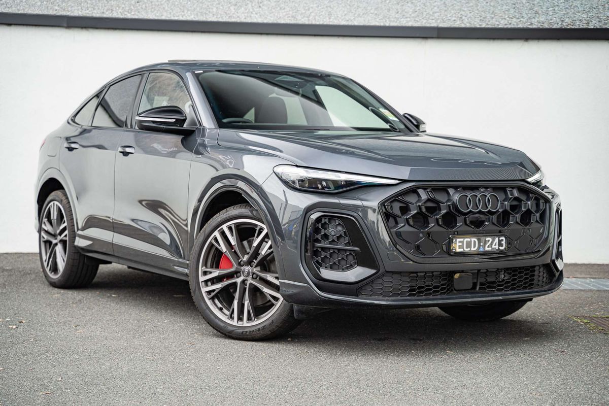 2026 Audi Q5 e-hybrid 270kW GU