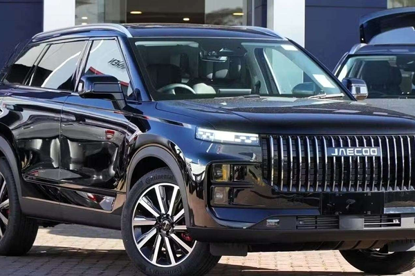2026 OMODA JAECOO J7 Ridge