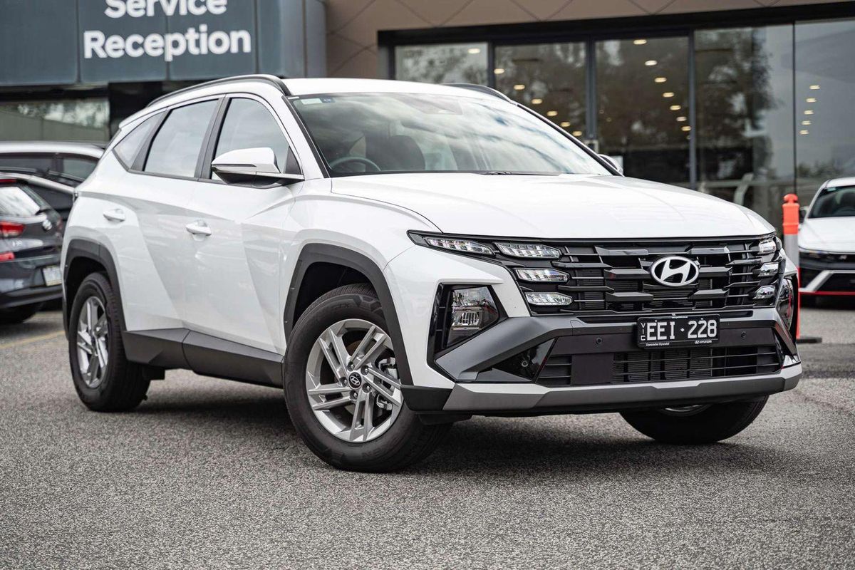 2026 Hyundai Tucson NX4.V4