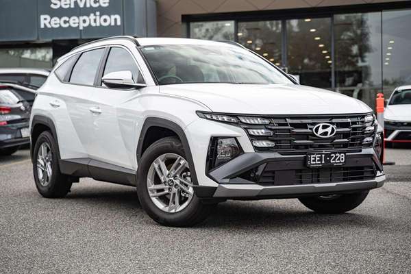 2026 Hyundai Tucson NX4.V4