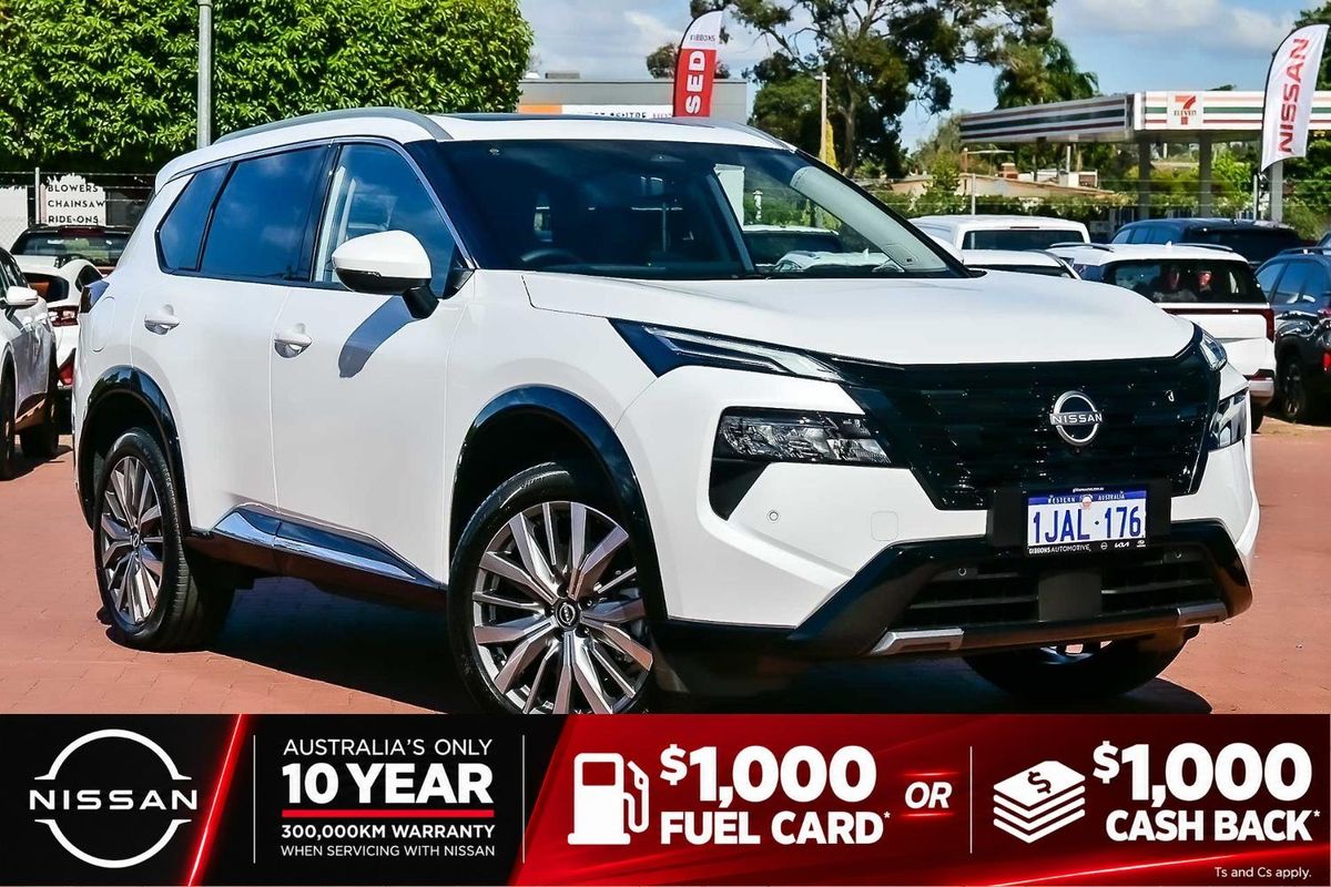 2026 Nissan X-TRAIL Ti-L e-POWER T33