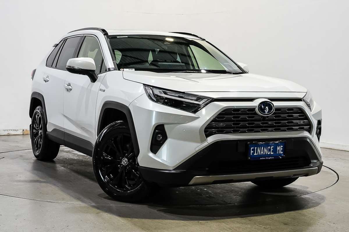 2023 Toyota RAV4 Cruiser AXAH54R