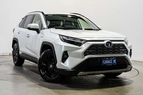 2023 Toyota RAV4 Cruiser AXAH54R