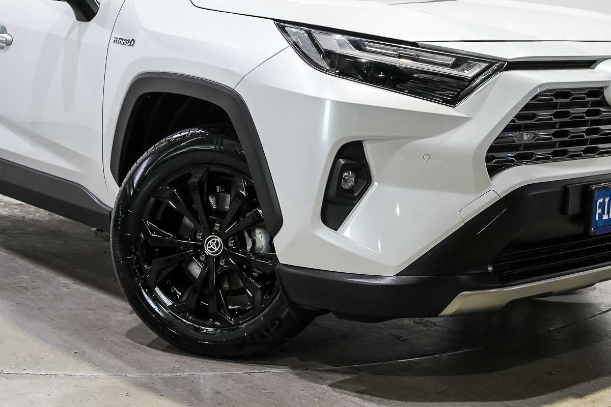 2023 Toyota RAV4 Cruiser AXAH54R