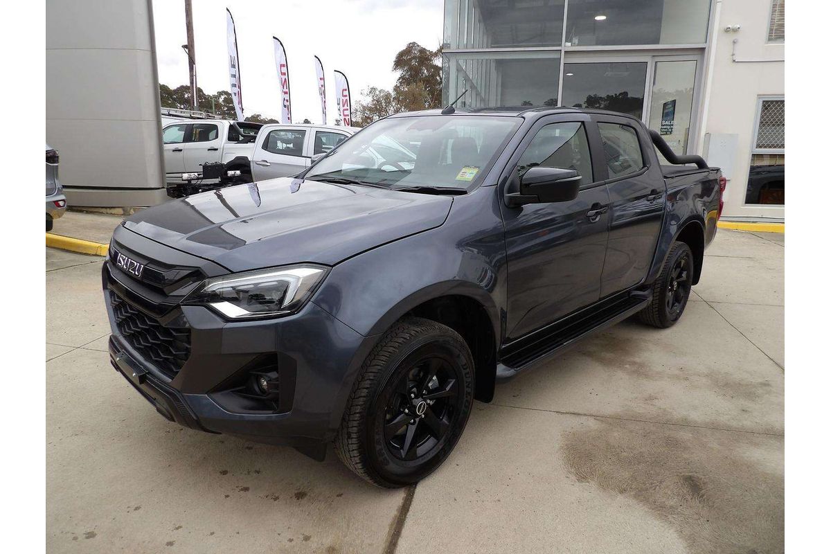 2026 Isuzu D-MAX X-RIDER 4X4