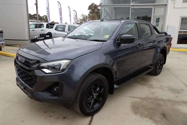 2026 Isuzu D-MAX X-RIDER 4X4