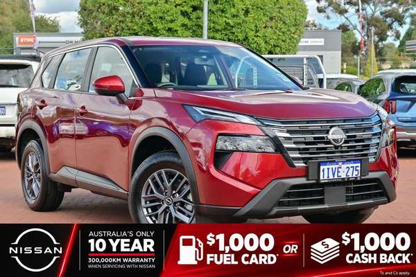 2025 Nissan X-TRAIL ST T33
