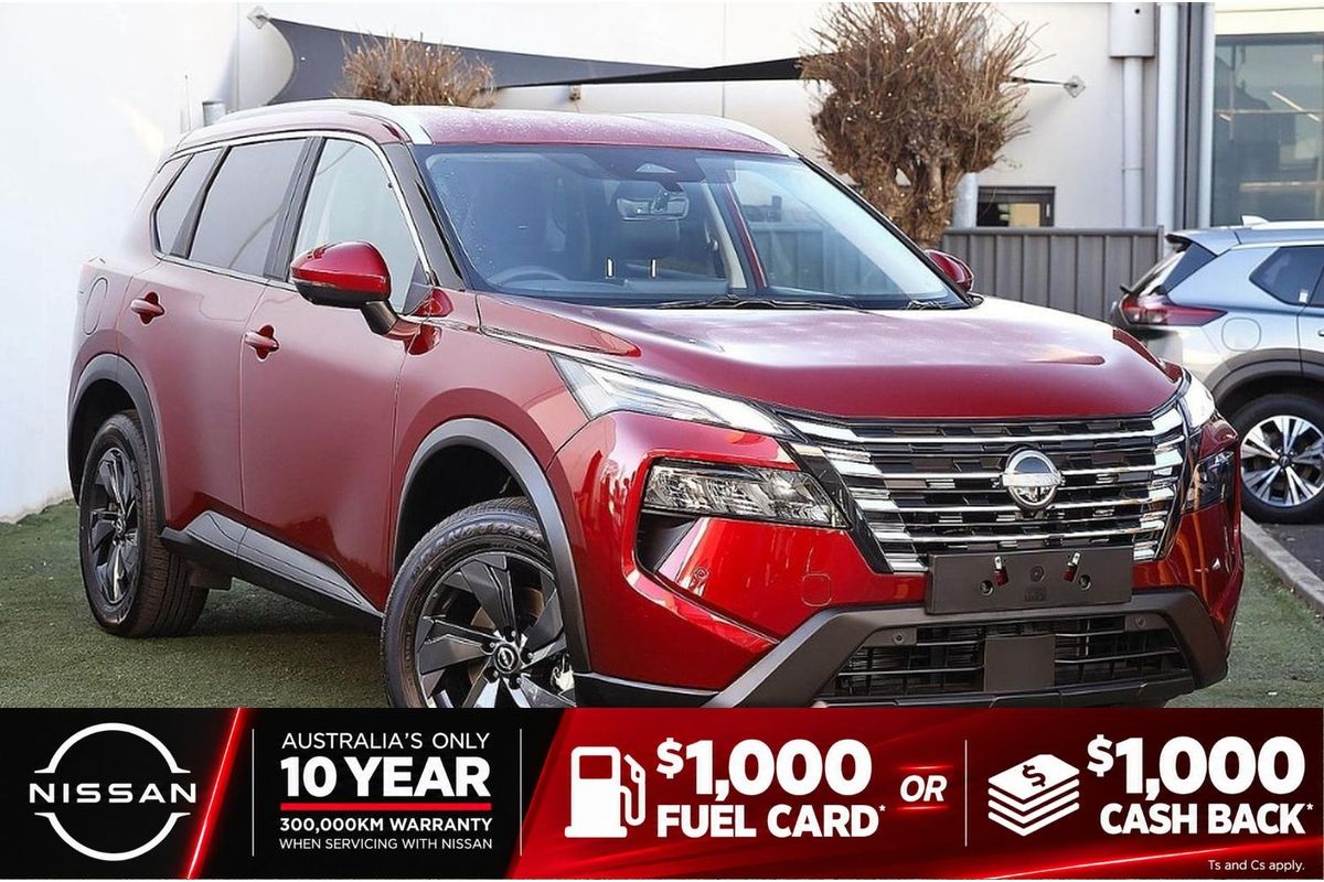 2025 Nissan X-TRAIL ST-L T33