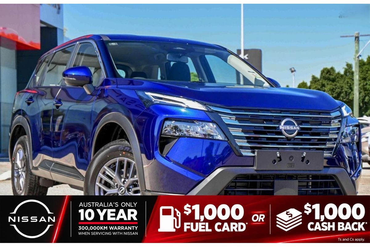 2026 Nissan X-TRAIL ST T33