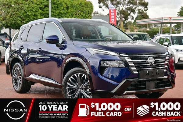 2026 Nissan X-TRAIL Ti-L T33