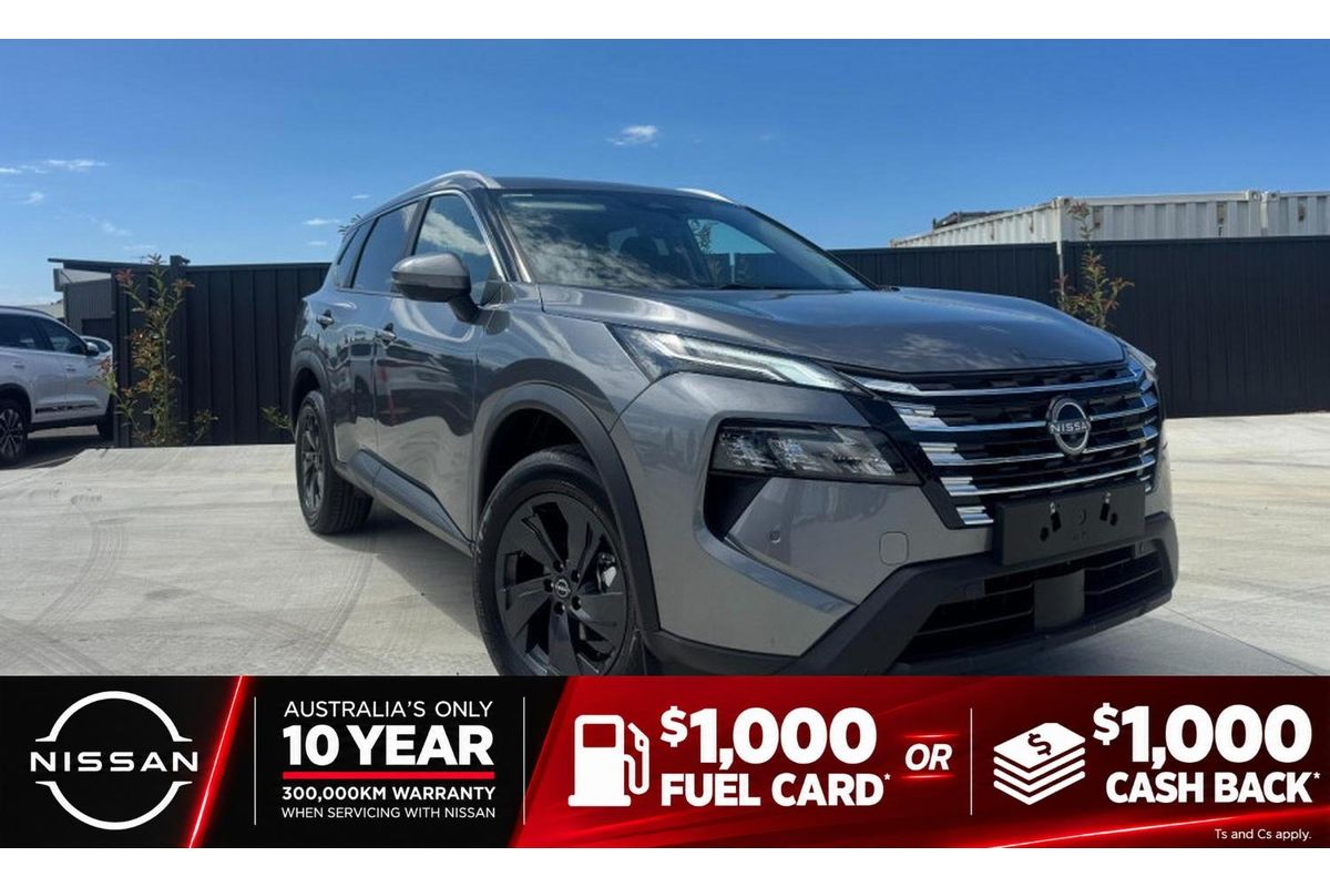 2026 Nissan X-TRAIL ST-L T33