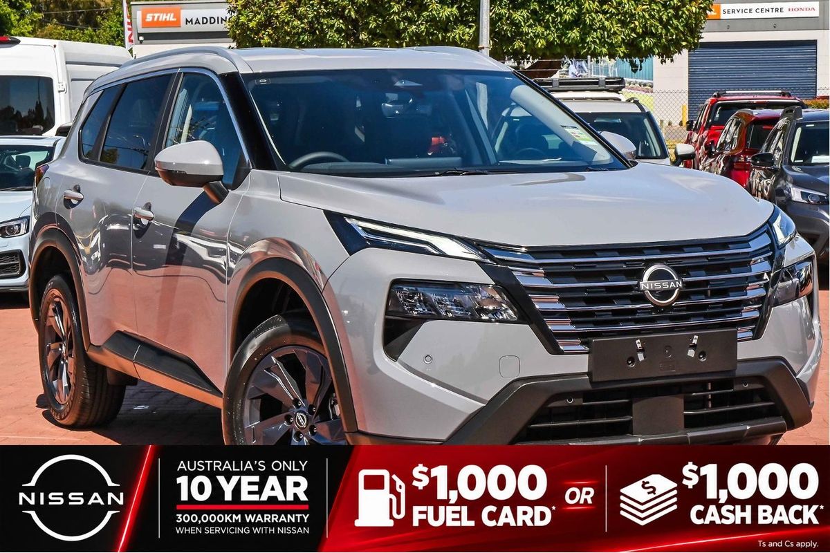 2026 Nissan X-TRAIL ST-L T33