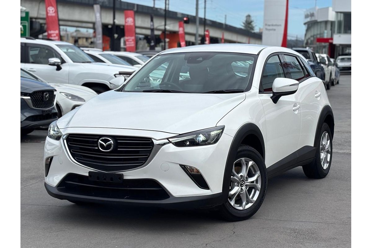 2024 Mazda CX-3 G20 Sport DK