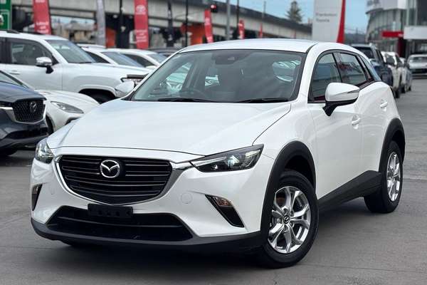 2024 Mazda CX-3 G20 Sport DK