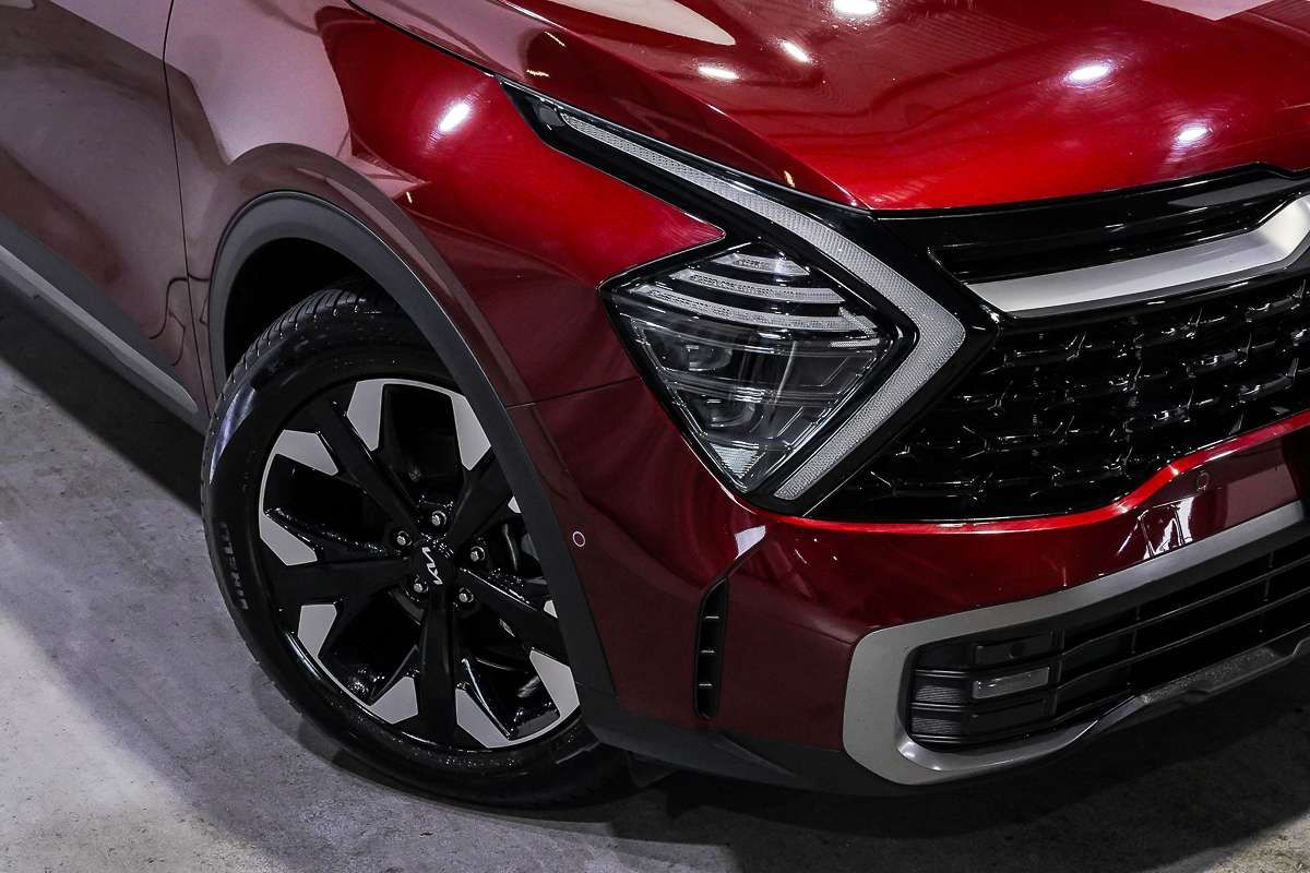 2022 Kia Sportage GT-Line NQ5