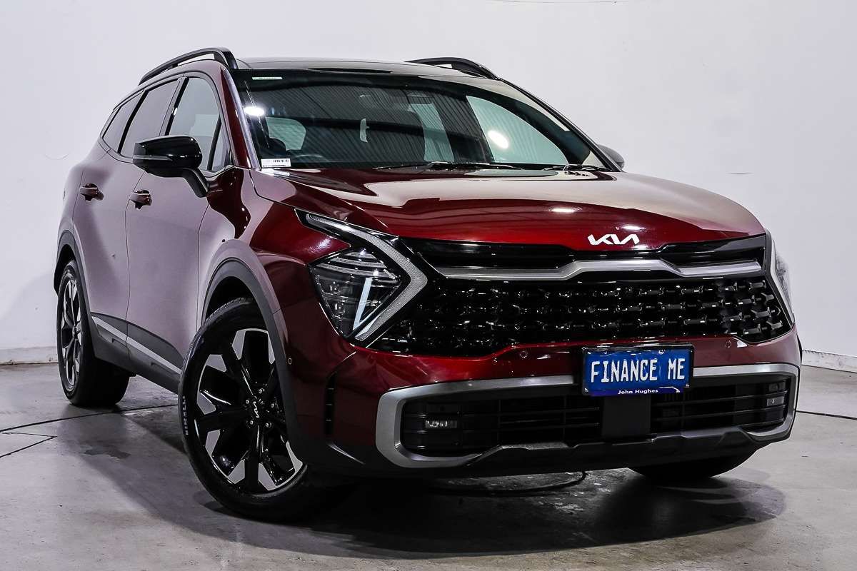 2022 Kia Sportage GT-Line NQ5