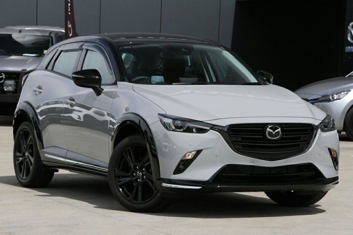 2026 Mazda CX-3 G20 GT SP DK