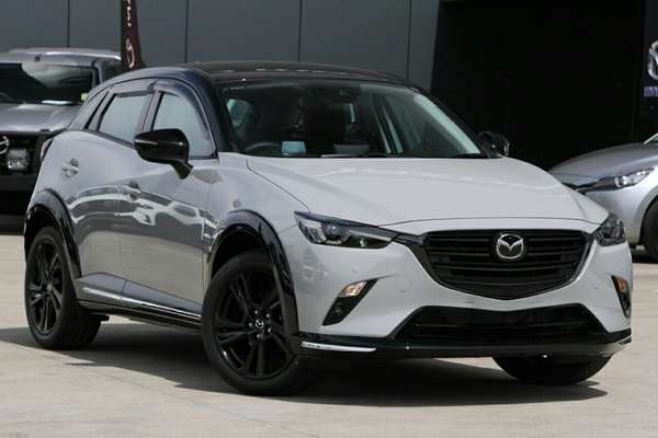 2026 Mazda CX-3 G20 GT SP DK