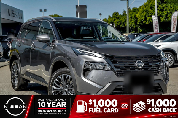 2026 Nissan X-TRAIL Ti e-POWER T33