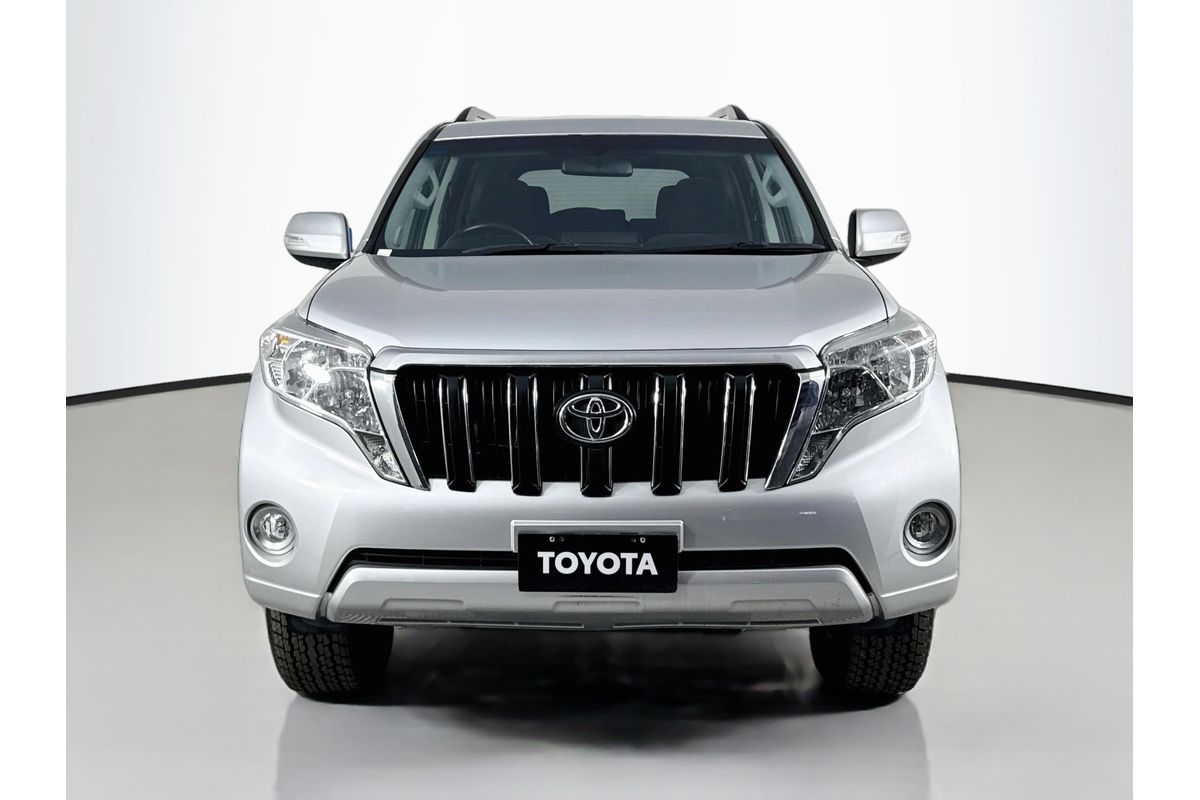 2017 Toyota Landcruiser Prado GXL GDJ150R