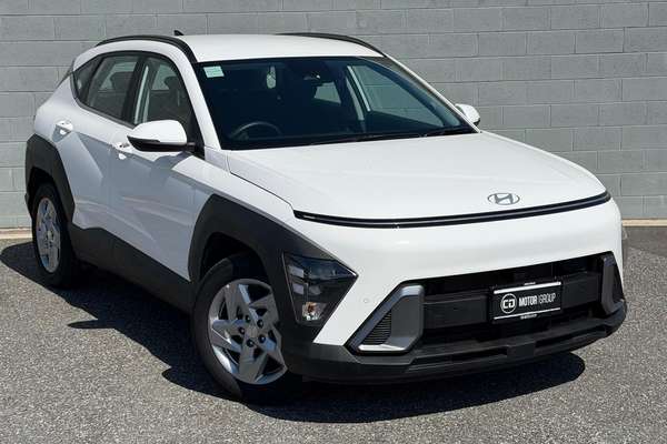 2025 Hyundai Kona SX2.V3