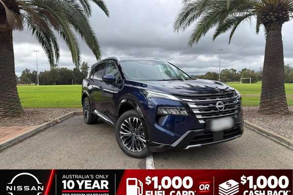 2026 Nissan X-TRAIL Ti-L T33
