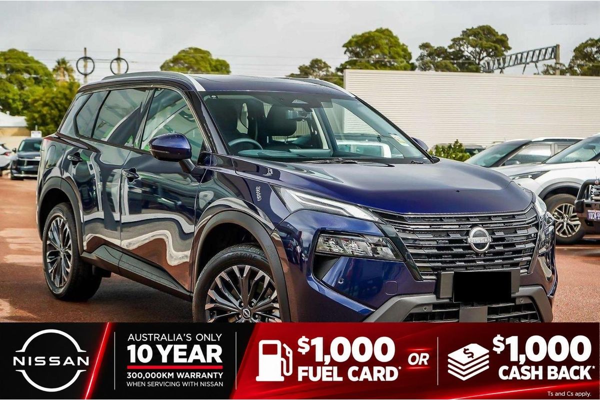 2026 Nissan X-TRAIL Ti e-POWER T33