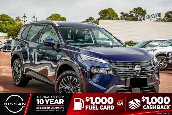2026 Nissan X-TRAIL Ti e-POWER T33