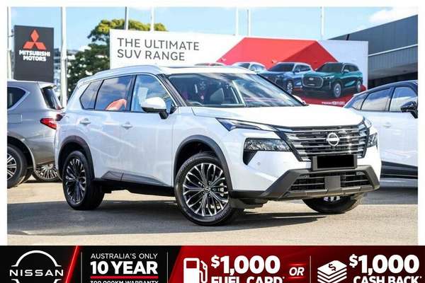 2026 Nissan X-TRAIL Ti T33