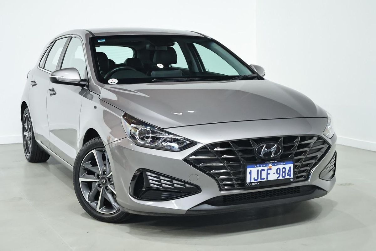 2022 Hyundai i30 Elite PD.V4