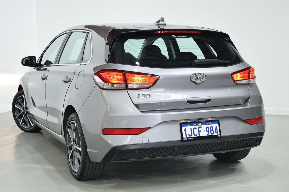 2022 Hyundai i30 Elite PD.V4