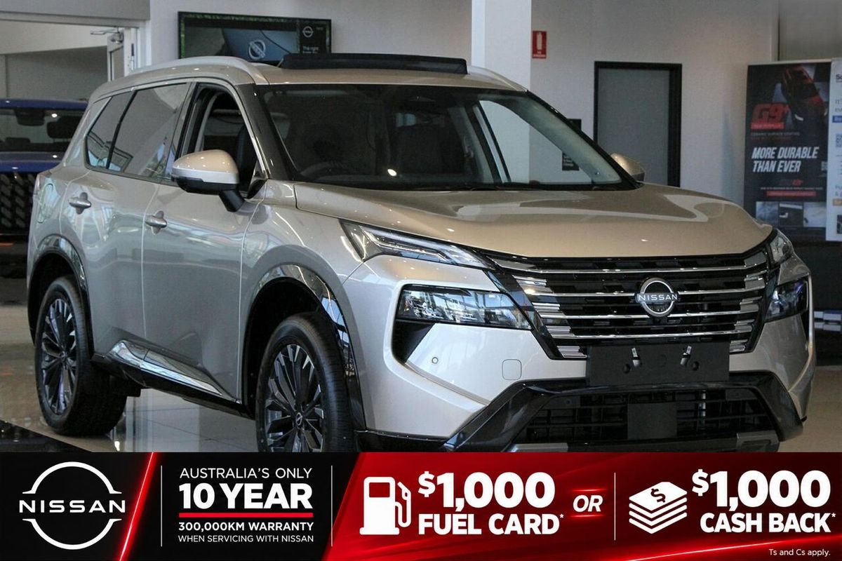 2026 Nissan X-TRAIL Ti-L T33