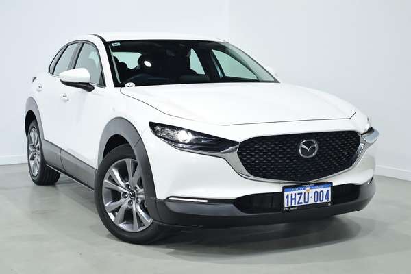 2023 Mazda CX-30 G20 Evolve DM Series
