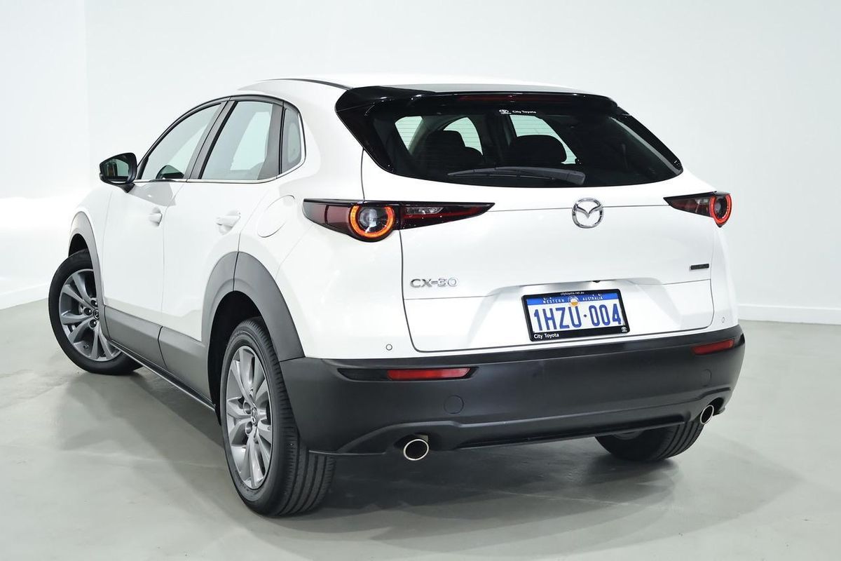2023 Mazda CX-30 G20 Evolve DM Series