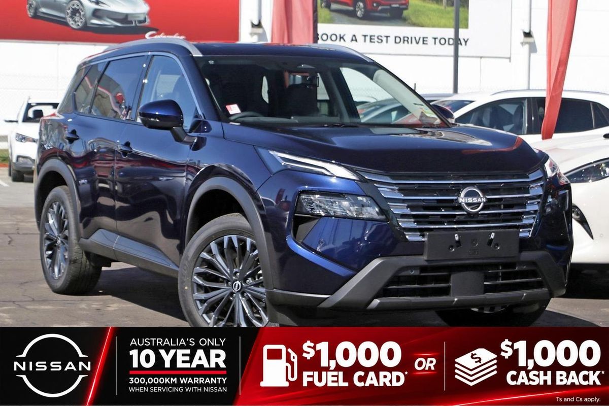 2026 Nissan X-TRAIL Ti T33