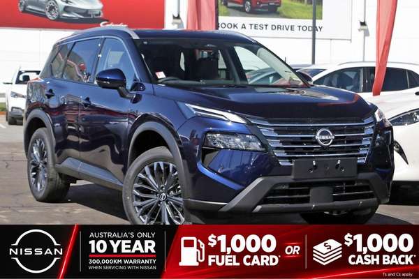 2026 Nissan X-TRAIL Ti T33