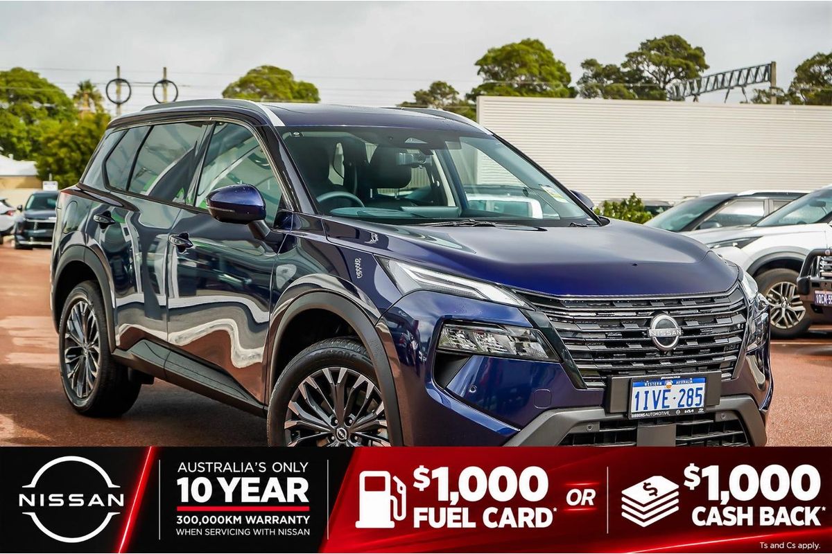 2025 Nissan X-TRAIL Ti e-POWER T33