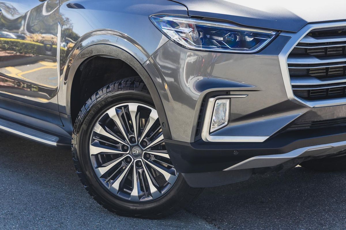 2021 LDV D90 Executive SV9A