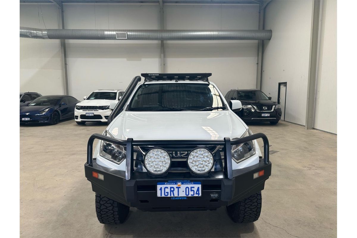 2018 Isuzu D-MAX LS-M 4X4