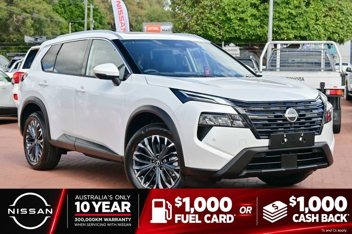 2026 Nissan X-TRAIL Ti e-POWER T33