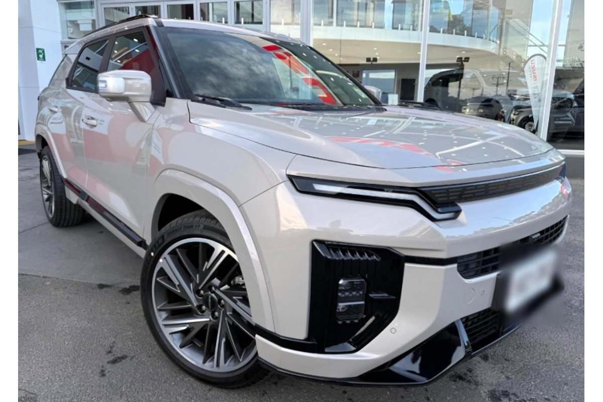2025 KGM Actyon K60 J120