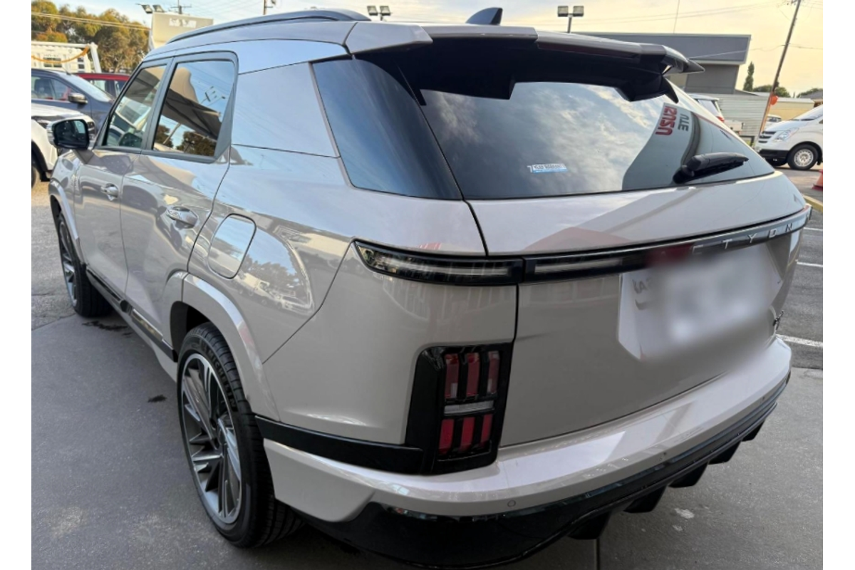 2025 KGM Actyon K60 J120